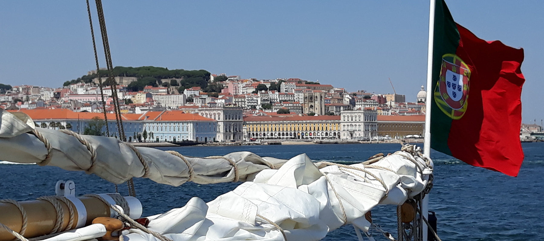 VOYAGE 22: Lisbon – São Miguel