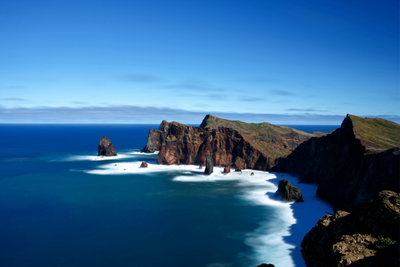 V32 - New Years Eve Madeira Fireworks and Sailing - SantaMariaManuela