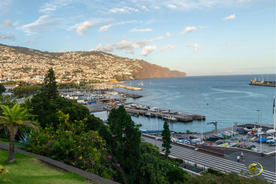 V32 - New Years Eve Madeira Fireworks and Sailing - SantaMariaManuela