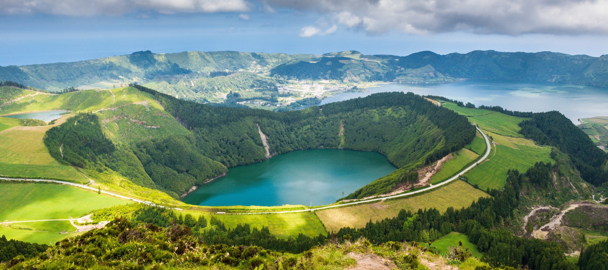 VOYAGE 24: São Miguel - Faial - Terceira